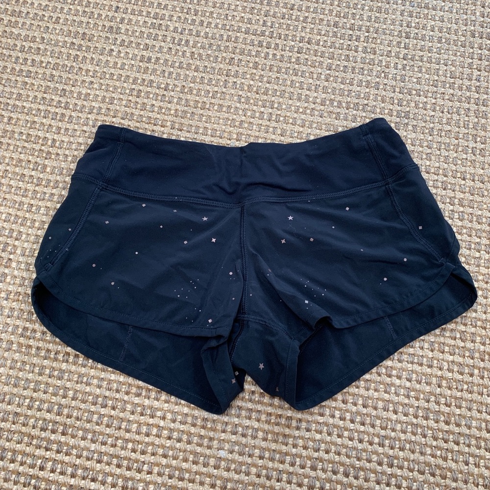 Lululemon workout shorts